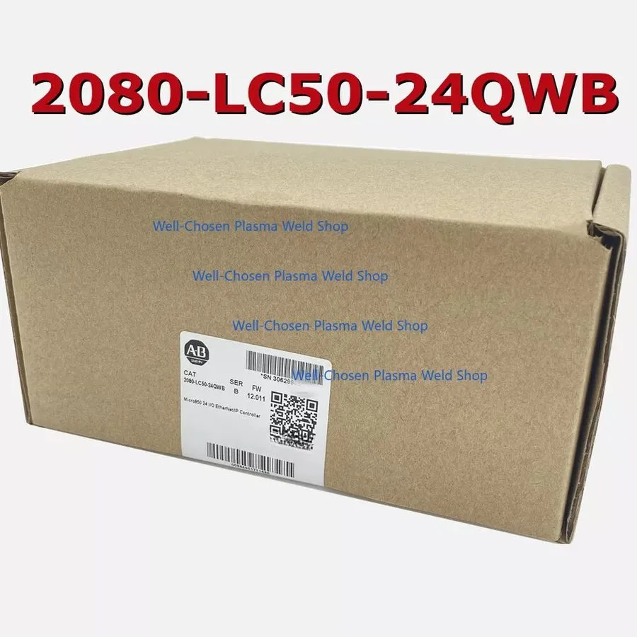 ПЛК Allen-Bradley 2080-LC50-24QWB AB Micro850 EtherNet/IP Controller TX