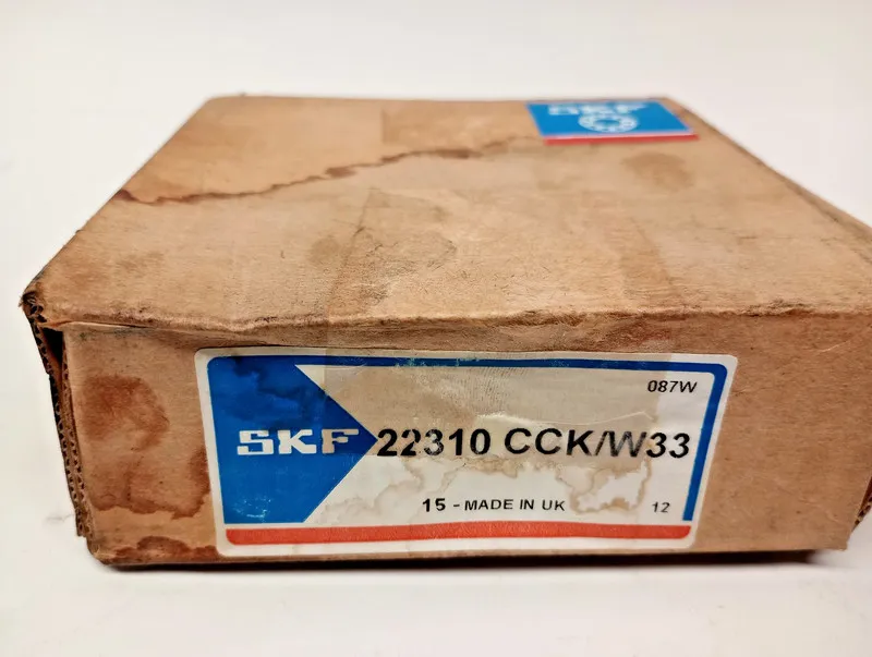 Подшипник SKF 22310 CCK/W33 Spherical Roller Bearing taper bore50/53x110x40mm 22 — фото лота 1