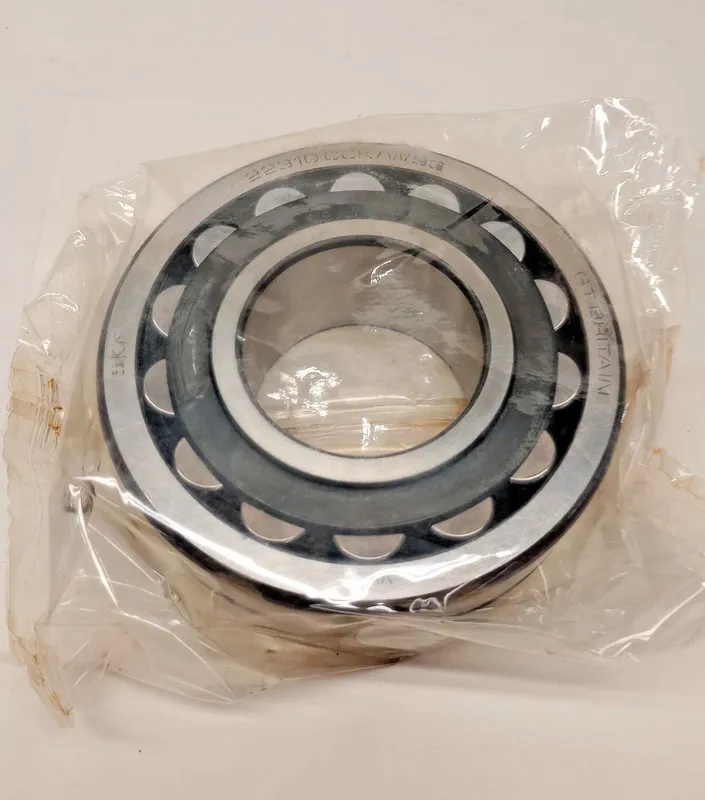 Подшипник SKF 22310 CCK/W33 Spherical Roller Bearing taper bore50/53x110x40mm 22 — фото лота 2