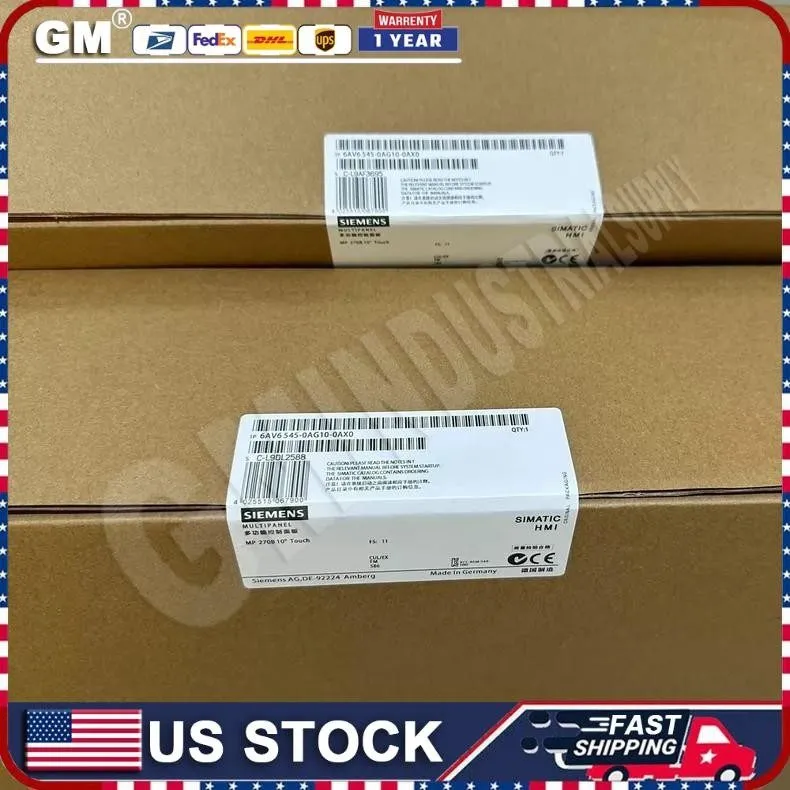 Панель оператора 6AV6545-0AG10-0AX0 SIEMENS HMI Touch Panel