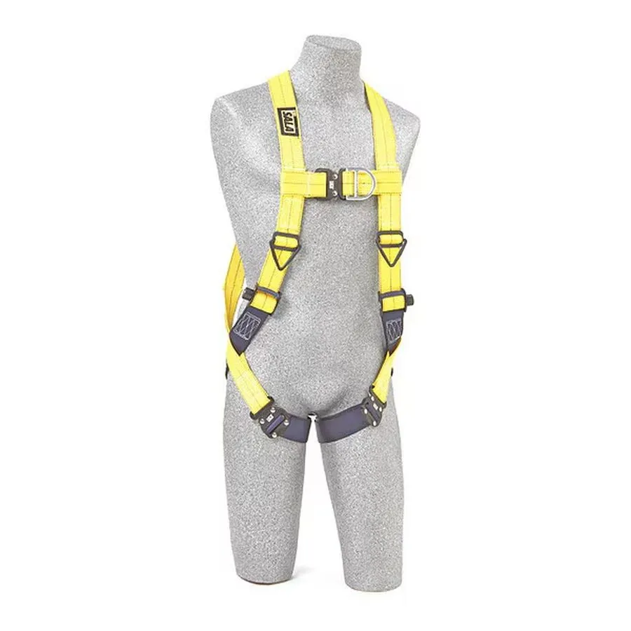 Жгут проводов DBI SALA 1102093 Delta Vest Climbing Full Body Safety Harness 3XL — фото лота 1