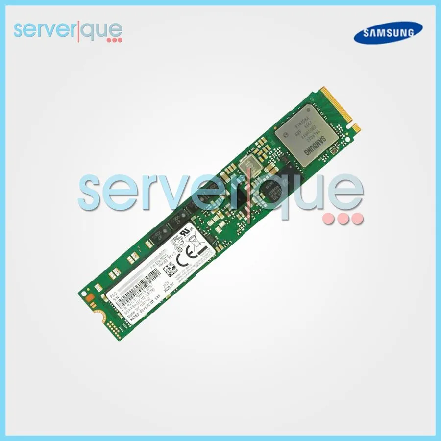 SSD-накопитель Samsung PM983 1.92TB NVMe PCIe M.2 MZ1LB1T9HALS SSD MZ-1LB1T90 Br