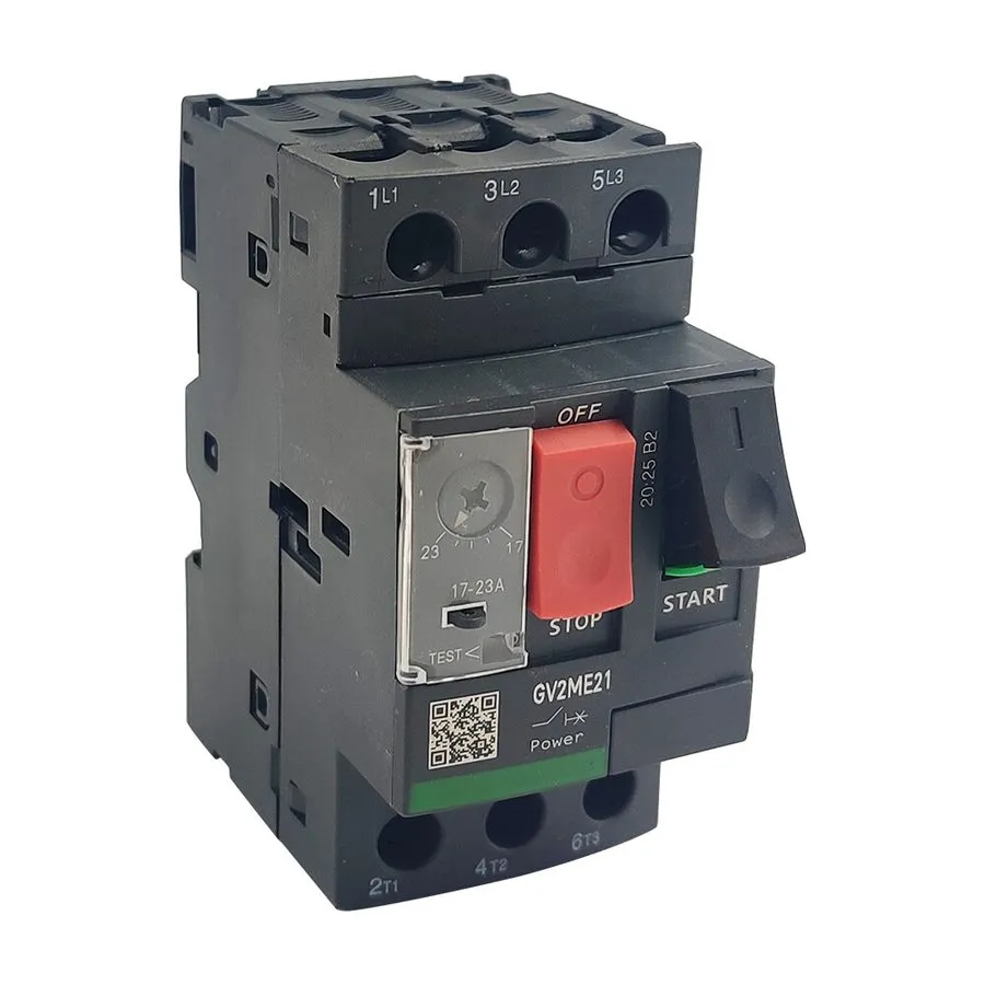 Автоматический выключатель Manual Motor Starter Button GV2ME21 motor circuit bre