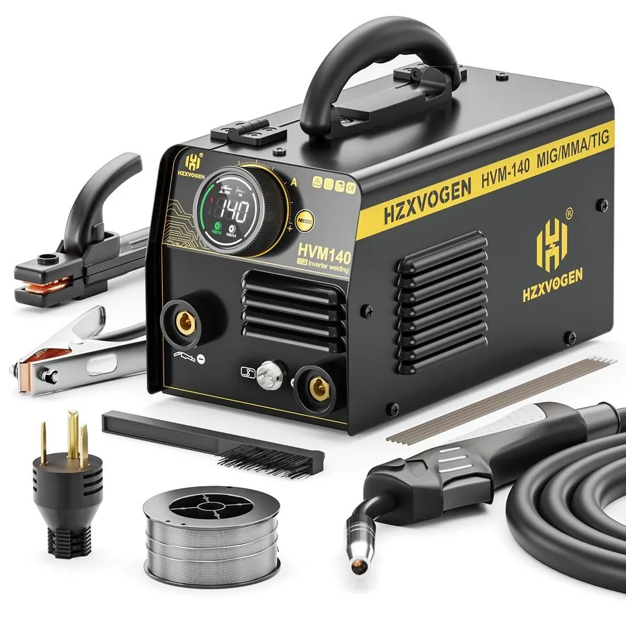Силовой модуль IGBT 200A AC/DC TIG Welder with Pulse 110V/220V Aluminum Welder w