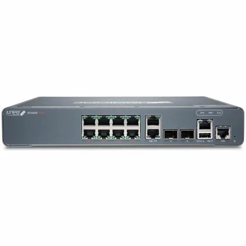 Коммутатор Juniper EX4000-8P Ethernet Switch