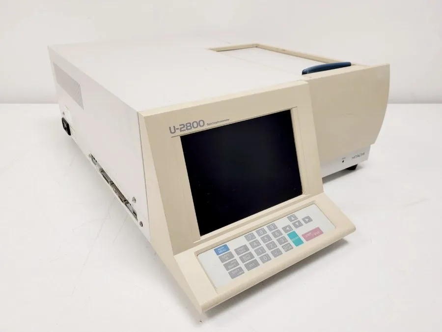 Спектрофотометр Hitachi U-2800 UV/VIS Spectrophotometer Lab