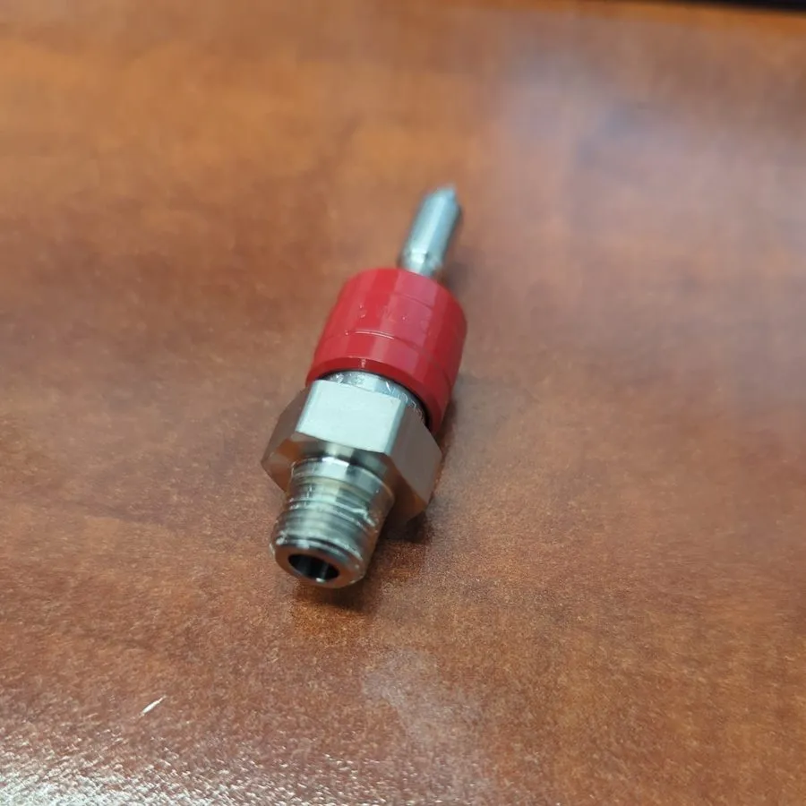 Трубопроводная арматура Swagelok SS-QC4-D-2PM Quick Connect Stem with Valve FNSP — фото лота 1