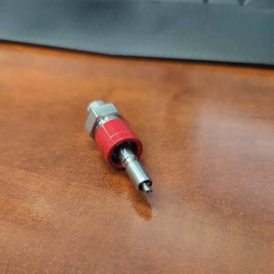 Трубопроводная арматура Swagelok SS-QC4-D-2PM Quick Connect Stem with Valve FNSP — фото лота 2