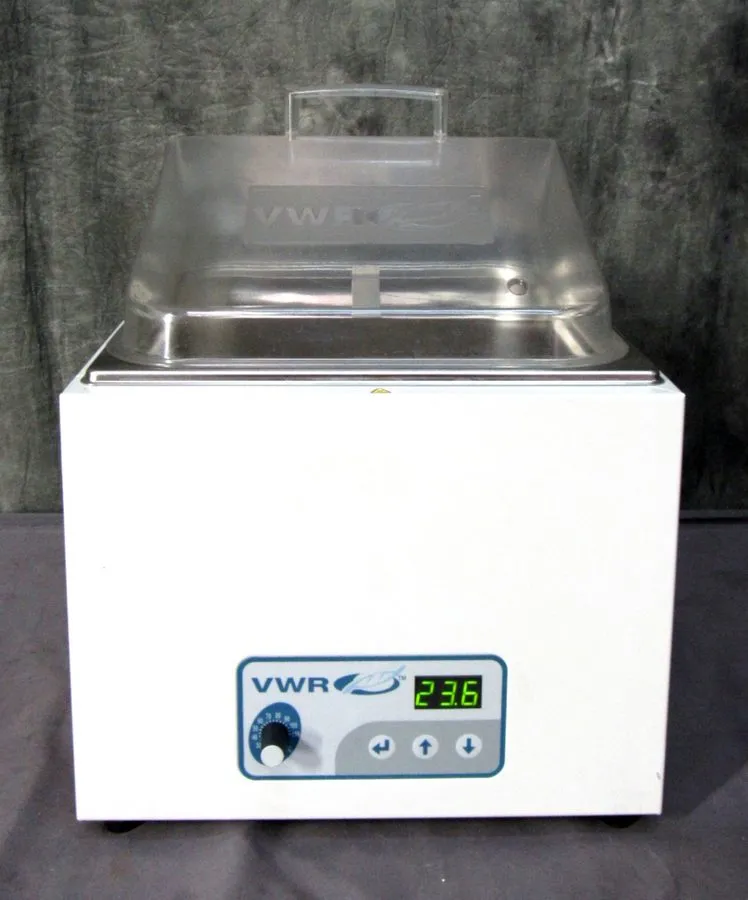 Водяная баня VWR 89032-216 Lab Digital Heated Water Bath, 12L Capacity, 120V