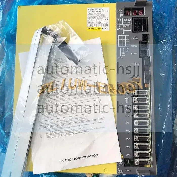 Сервоусилитель Fanuc Servo Drive Amplifier A06B-6164-H333#H580