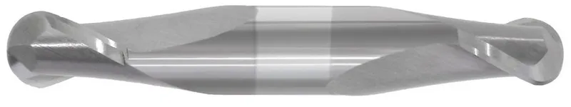Режущий инструмент 5/16 2FL DE Stub BN TiCN Carbide End Mill, MTC-64230