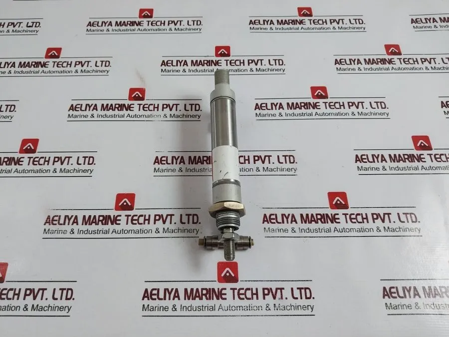 Пневмоцилиндр Camozzi 24N2A25A060 Pneumatic Cylinder Stroke 60mm Max Pressure 10 — фото лота 1