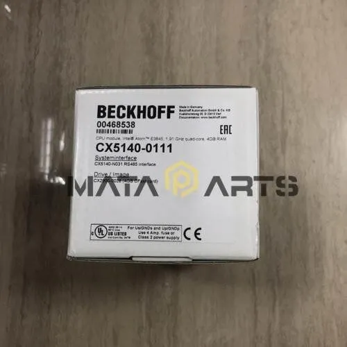 Контроллер 1PC BECKHOFF CX5140-0111 4GB CPU Module