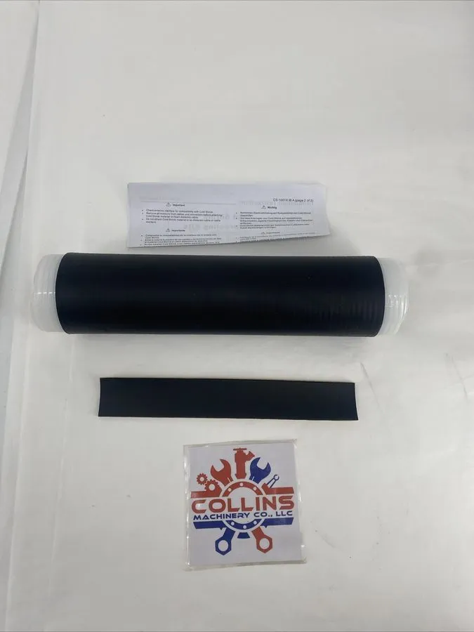 Кабель Eupen CS-U12158 Cold Shrink Weatherproofing Kit — фото лота 2