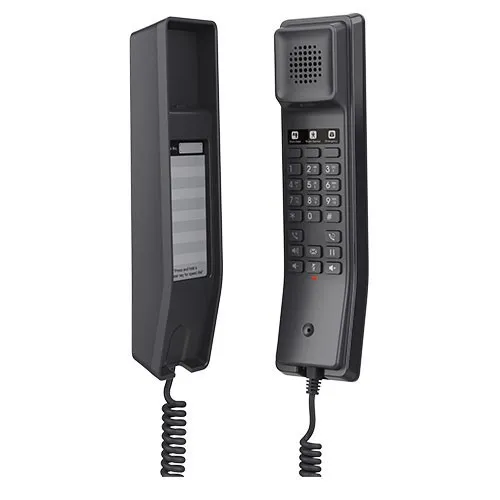 IP-телефон Grandstream GHP611 Hotel Phone 2 Line IP Phone 2 SIP Accounts HD Audi