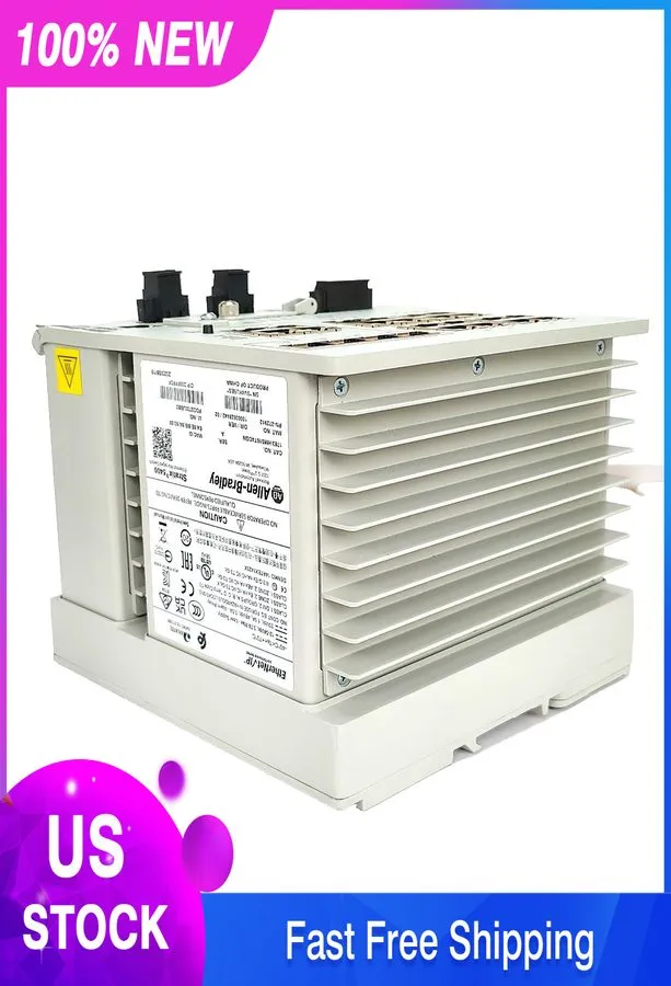 Коммутатор Allen-Bradley 1783-HMS16T4CGN Stratix 5400 20-Port Managed Switch