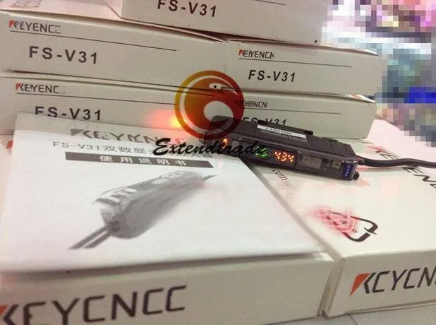 Датчик KEYENCE FS-V31 Sensor Amplifier Fiber Optic Sensor