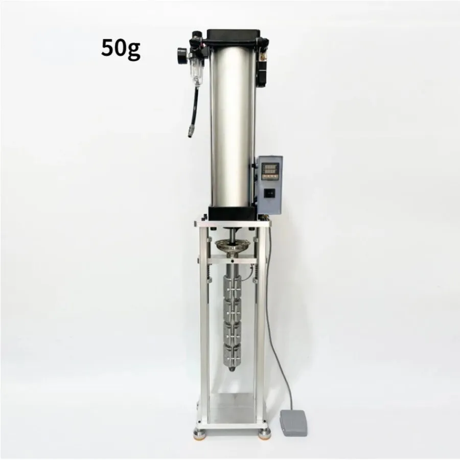 Оборудование ЧПУ 20g/30g/50g Vertical Injection Molding Machine Desktop Injectio