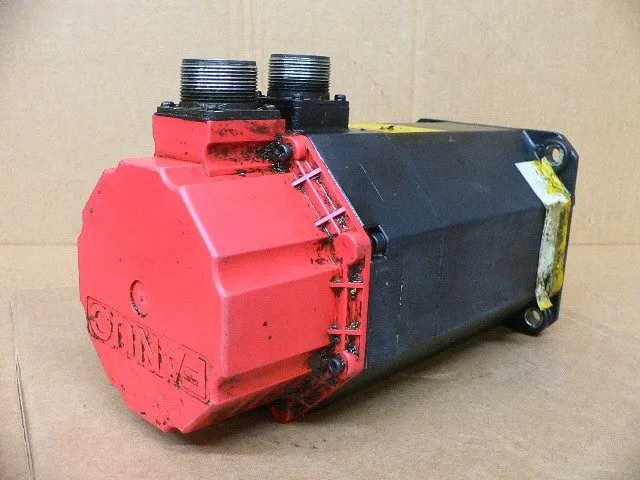 Серводвигатель FANUC / A06B-0127-B088 / AC SERVO MOTOR, 1kW