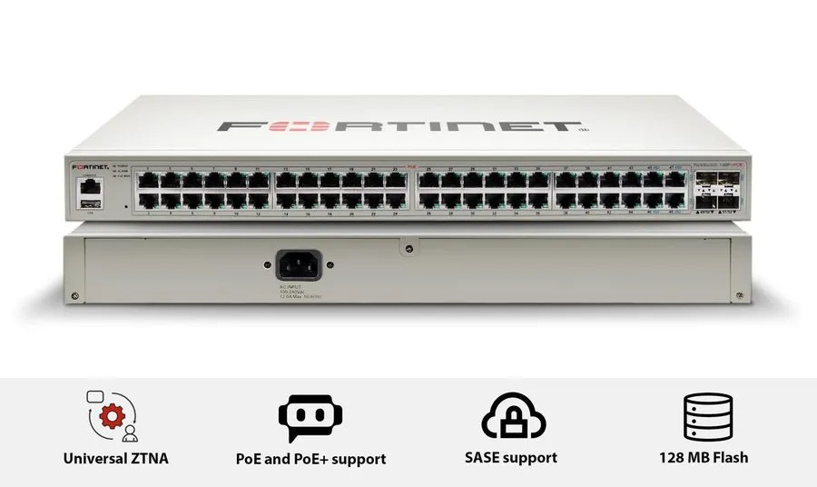 Коммутатор Fortinet FortiSwitch FS-148F Ethernet Switch