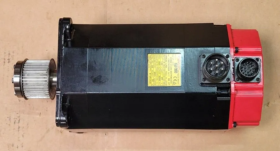 Серводвигатель FANUC AC SERVO MOTOR MODEL A22/3000, A06B-0148-B075#E000 4.4 KW 1