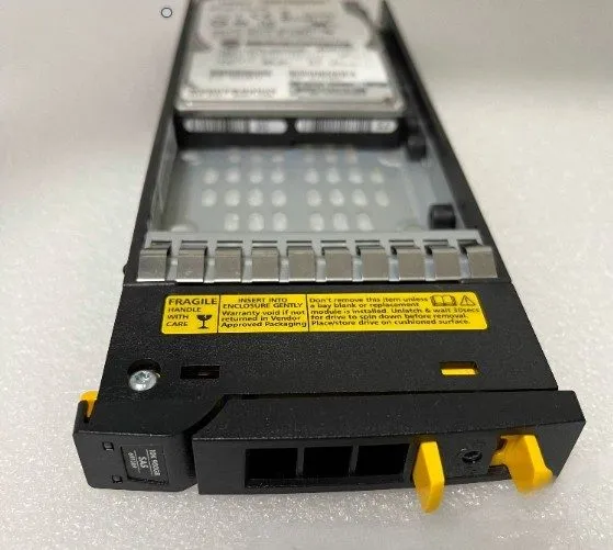 Жёсткий диск для 697389-001 900G 10K SAS 2.5 QR496A 3PAR Storage HardDrive