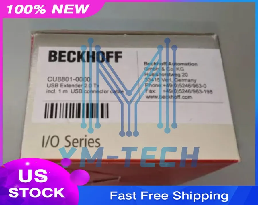 Объектив Beckhoff CU8801-0000 USB Extender