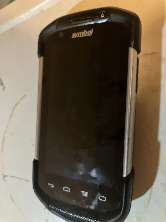 Сканер штрих-кода Zebra TC700H Mobile Computer Scanner 16GB 4.7in Barcode Termin