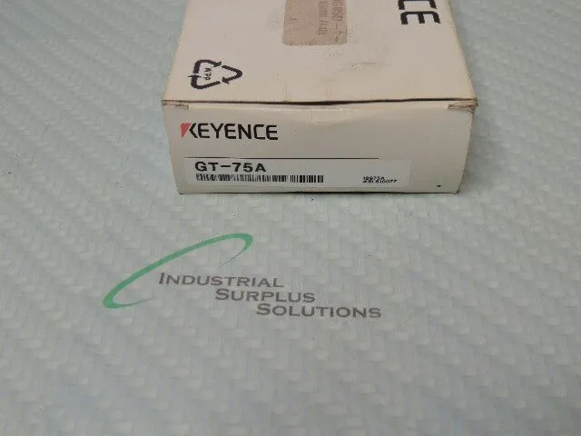 Датчик Keyence GT-75A Contact type sensor