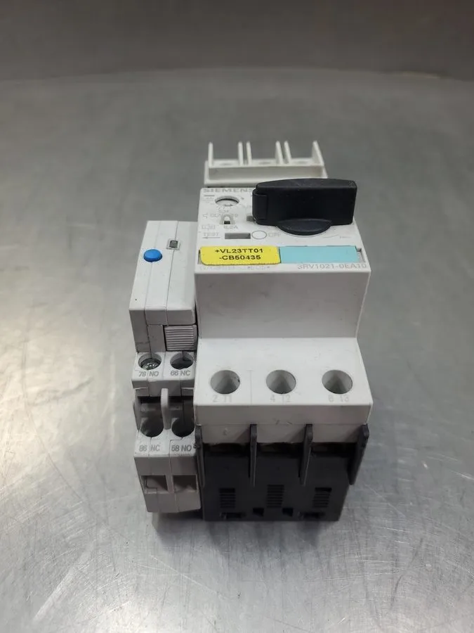 Автоматический выключатель SIEMENS 3RV1021-0EA10 Motor Protection Circuit Breake