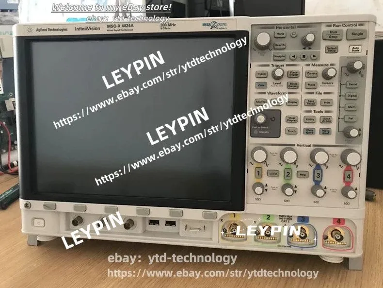 Осциллограф Keysight Technologies Oscilloscope MSOX4024A/ well