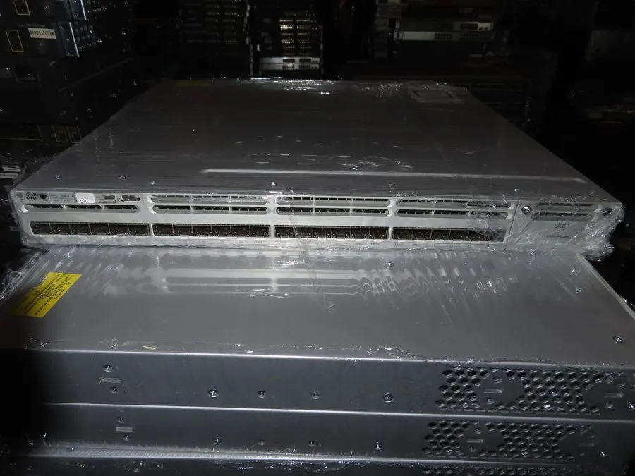 Коммутатор Cisco WS-C3850-32XS-E