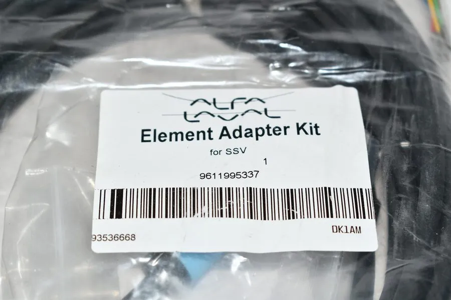 Клапан Alfa Laval SSV Valve Element Adapter Kit 9611995337