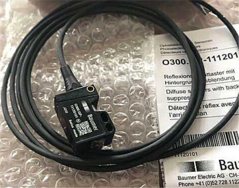 Датчик Baumer sensor O300.GP-11120101