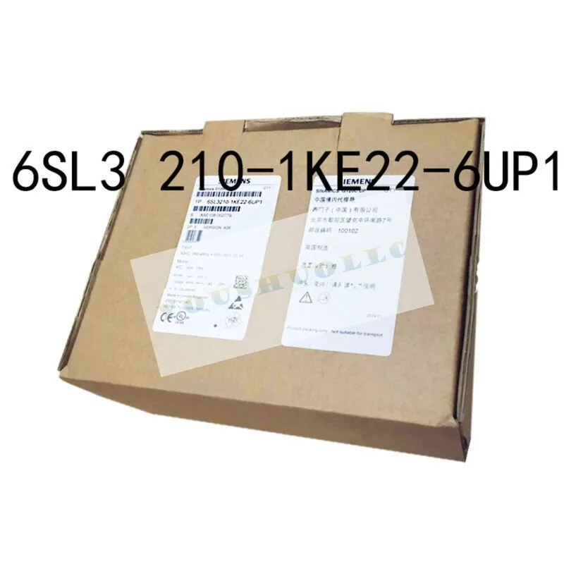 Частотный преобразователь Siemens 6SL3210-1KE22-6UP1 SINAMICS G120C 11KW Convert