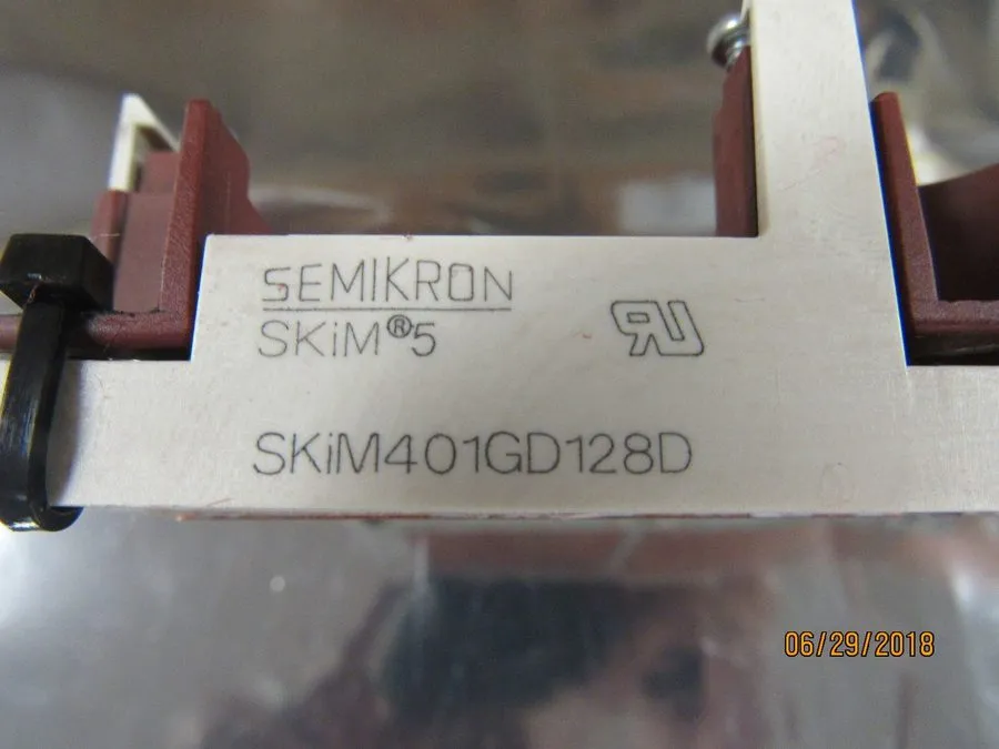Силовой модуль SEMIKRON Module SKIM401GD128D 100%