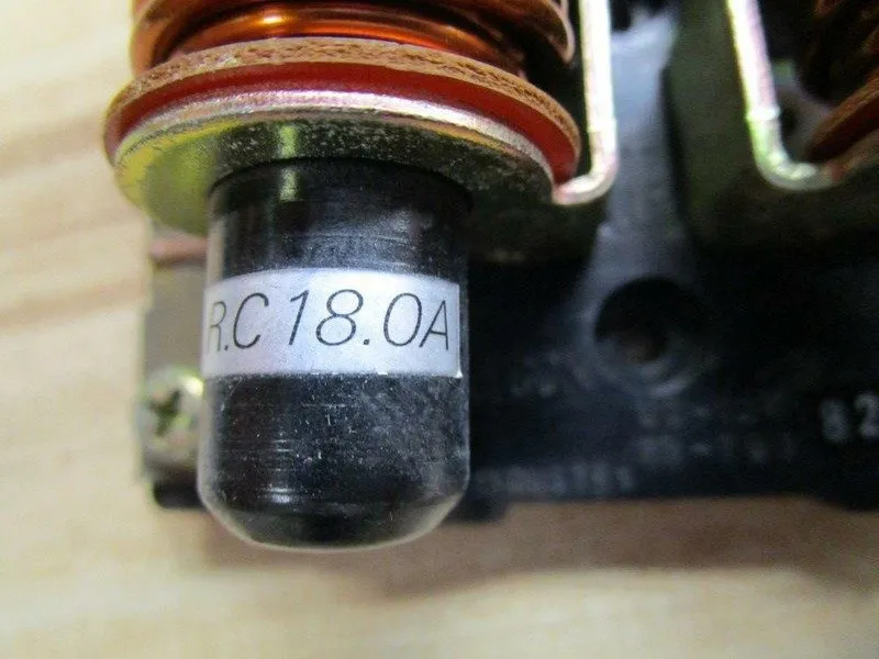 Реле защиты Merycon PR-763 Over Current Protection Relay