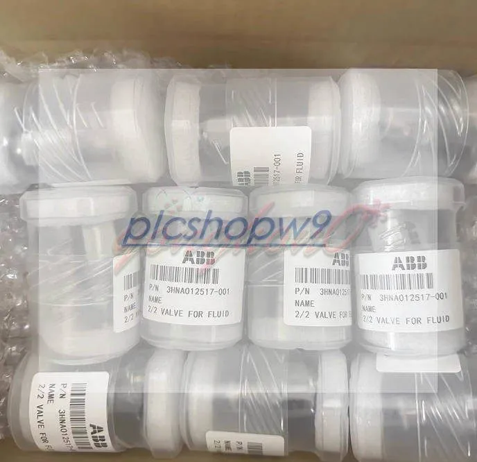 Пневмораспределитель 3HNA012517-001 ABB spraying robot directional control valve