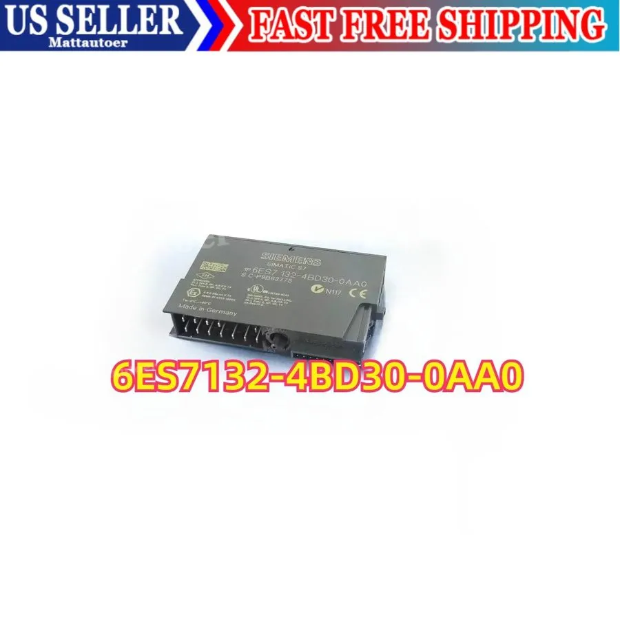 Модуль ввода-вывода Siemens 6ES7132-4BD30-0AA0 SIMATIC DP Modules