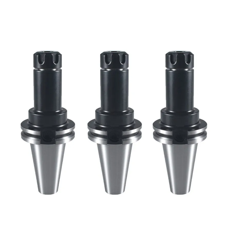 Режущий инструмент CAT40-ER16UM Collet Chuck 4" 100mm Length Tool Holder Set