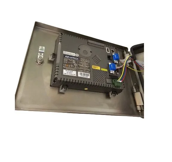 Промышленный компьютер Advantech TPC-61T-E3AE TPC-61T Panel PC Touch RS-485 QVGA — фото лота 2
