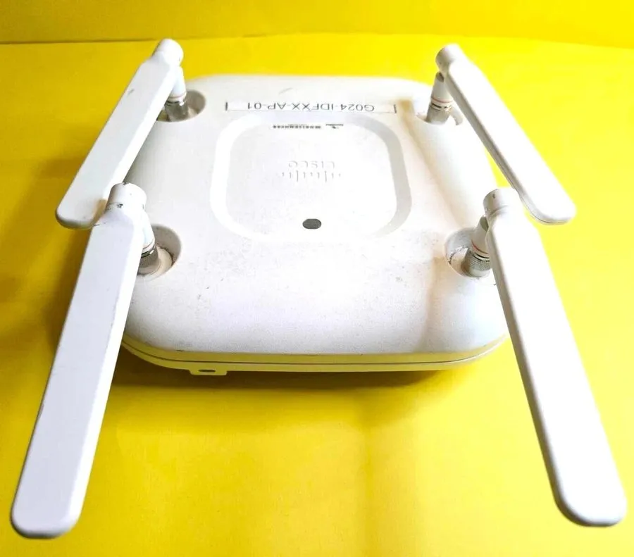 Точка доступа Wi-Fi Cisco AIR-CAP2702E-A-K9 802.11AC Cap w/ CleanAir Wireless Ac