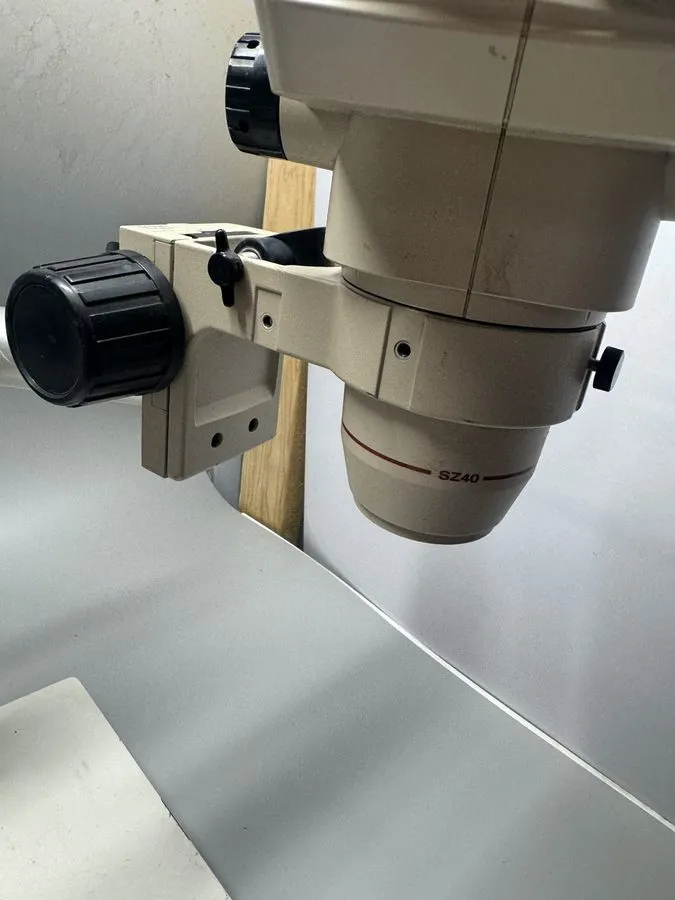 Микроскоп 1 set Stereo microscope 7X-45X magnification Replace Olympus SZ4045