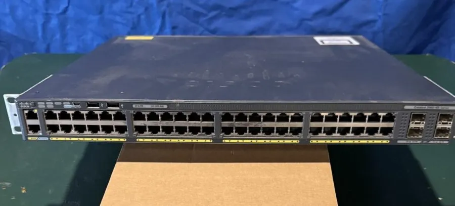 Коммутатор Cisco Catalyst WS-C2960XR-48TS-I
