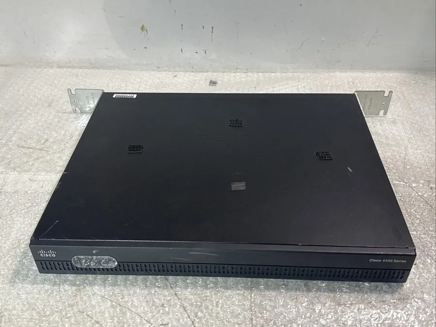 Маршрутизатор Cisco ISR4321/K9 V01Router Switch