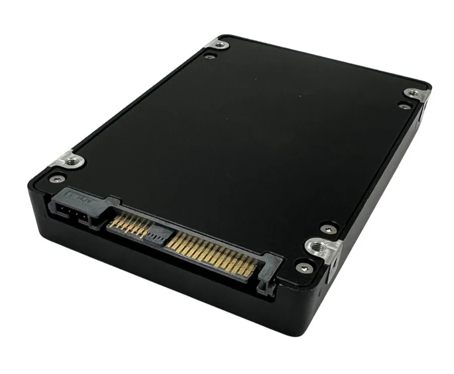 SSD-накопитель DELL EMC Samsung PM1643 15.36TB SAS 12Gbps MZ-ILT15TA SSD MZILT15 — фото лота 1