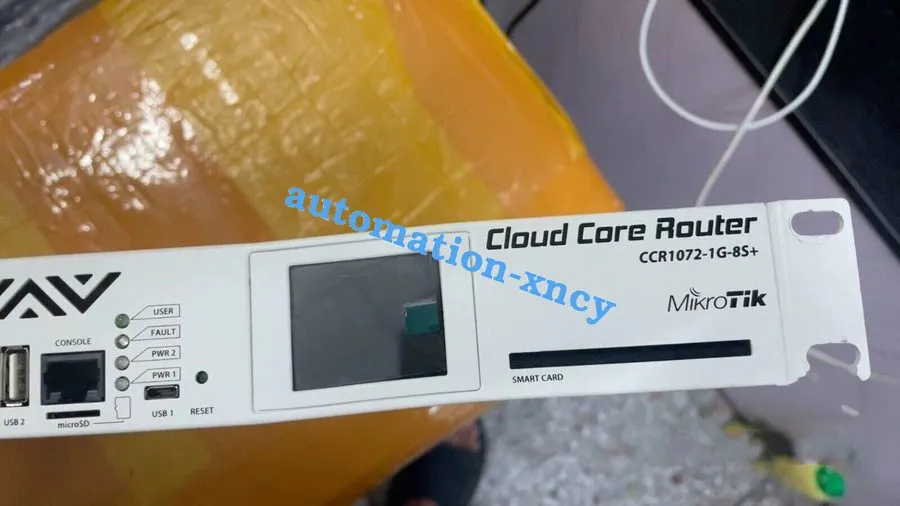 Маршрутизатор CCR1072-1G-8S