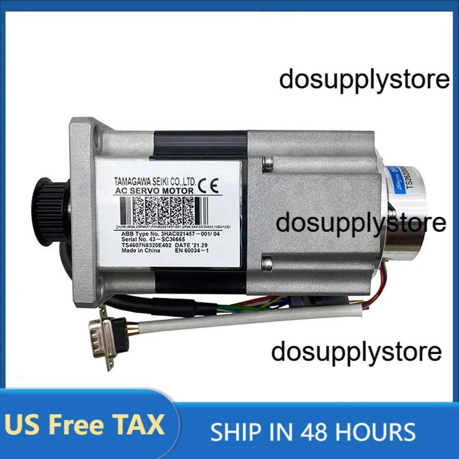 Робот ABB Robot IRB1600 four axis motor 3HAC021457-001
