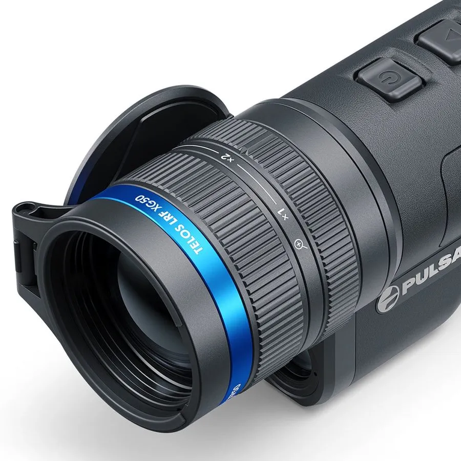 Оптико-электронная система Pulsar Telos LRF XG50 3.5-14x50 mm Thermal Imaging Mo — фото лота 1