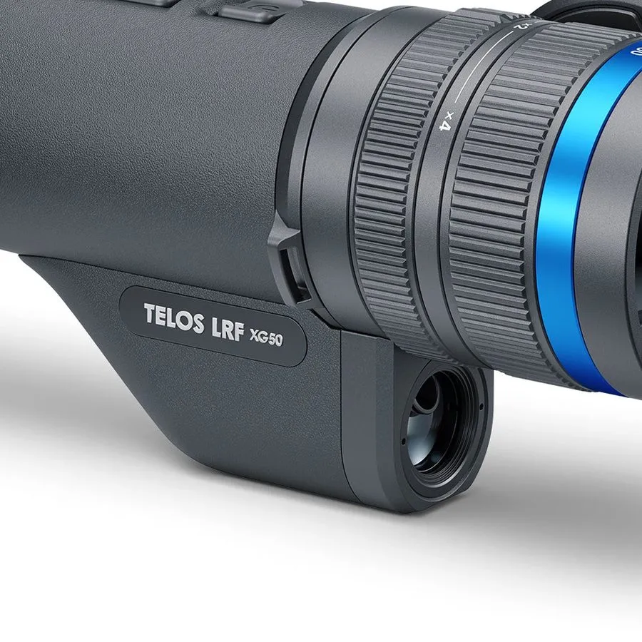 Оптико-электронная система Pulsar Telos LRF XG50 3.5-14x50 mm Thermal Imaging Mo — фото лота 2